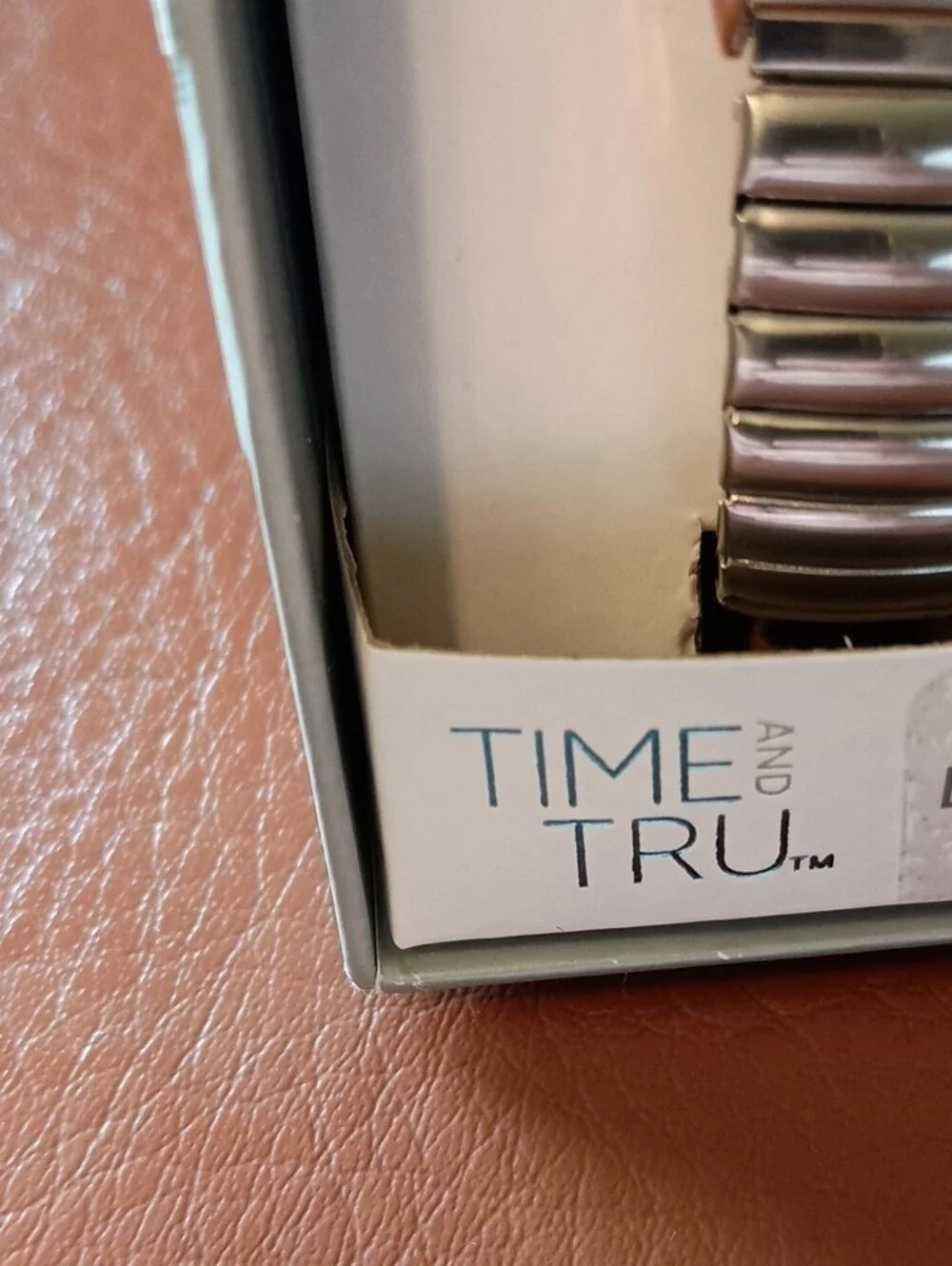 Time and Tru nwt time